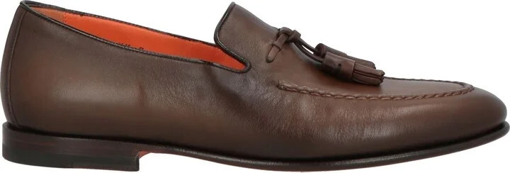 Santoni Goodyear Man Loafers - Image 3