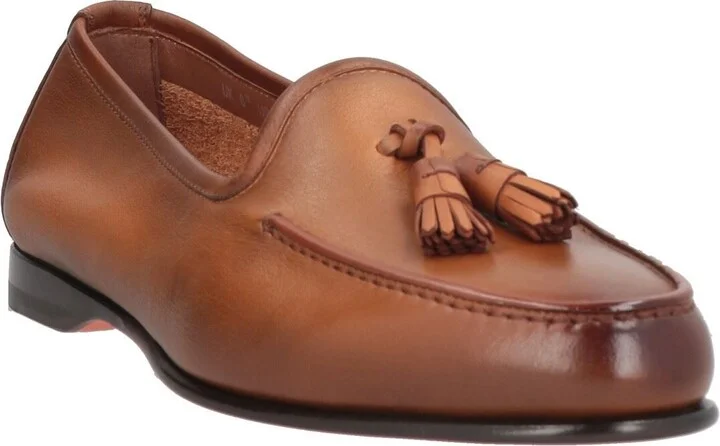 Santoni Goodyear Man Loafers - Image 4