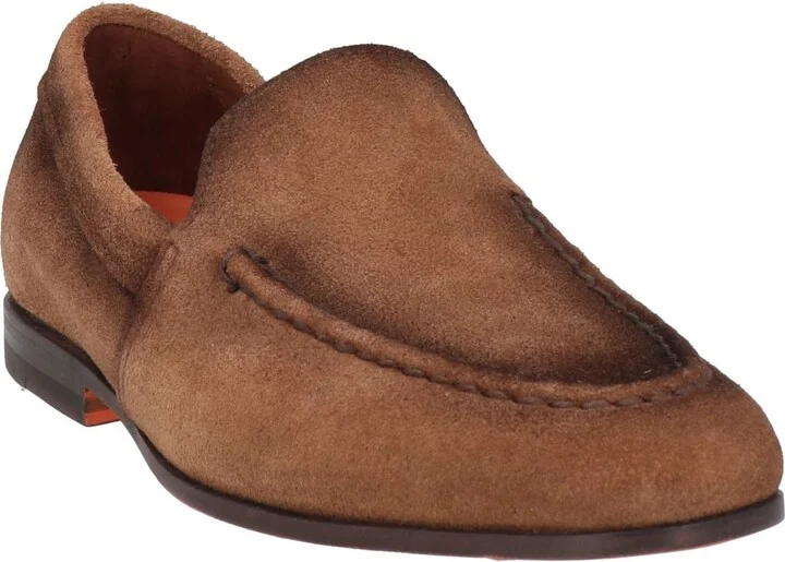 Santoni Goodyear Man Loafers - Image 7