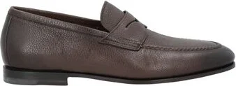 Santoni Goodyear Man Loafers