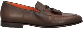 Santoni Goodyear Man Loafers