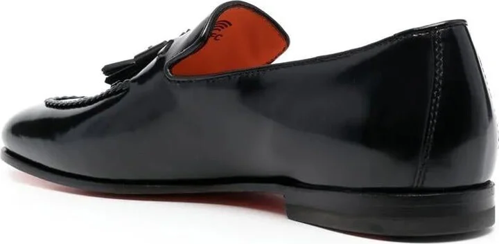 Santoni Grizzly Loafer Carlos Shoes - Image 4