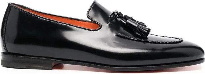 Santoni Grizzly Loafer Carlos Shoes