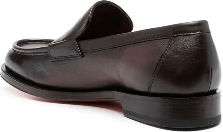 Santoni Grover Loafers Shoes - Image 2