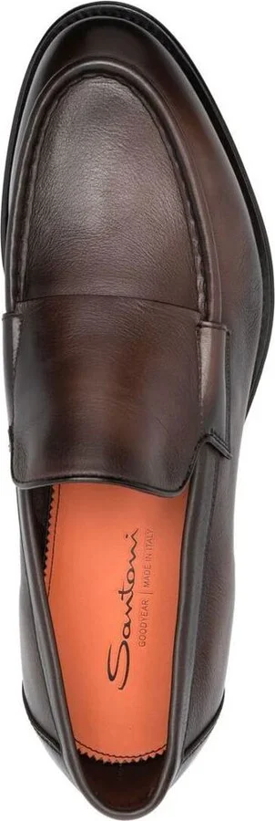 Santoni Grover Loafers Shoes - Image 4