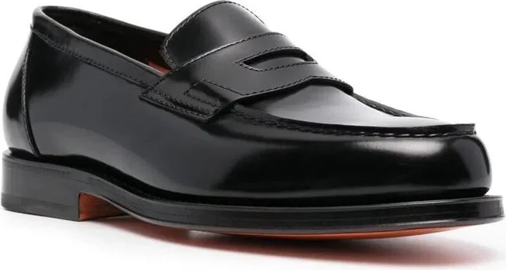 Santoni Gunter Loafer Quentin Shoes - Image 2