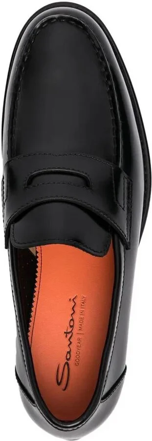 Santoni Gunter Loafer Quentin Shoes - Image 3