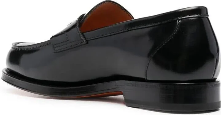 Santoni Gunter Loafer Quentin Shoes - Image 4