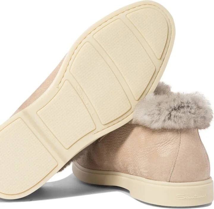 Santoni "Hadeel" Ankle Boots - Image 5