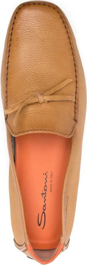Santoni Havana L Loafer Barbados Moken Shoes - Image 4