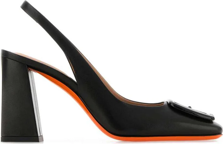 Santoni Heeled Shoes