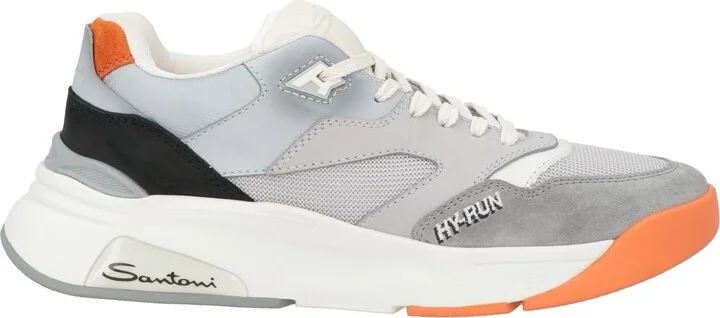 Santoni Hy-run Man Sneakers - Image 3