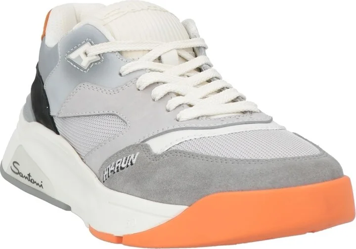 Santoni Hy-run Man Sneakers - Image 4