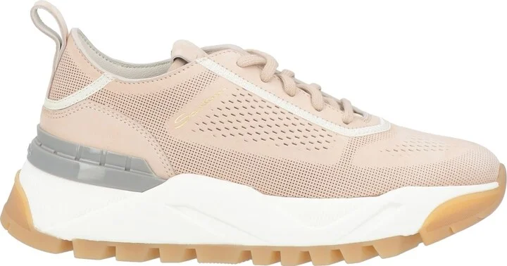 Santoni Innova By Santoni Woman Sneakers - Image 3