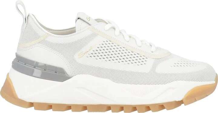 Santoni Innova By Santoni Woman Sneakers - Image 6