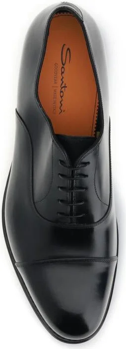 Santoni Lace Up - Image 4