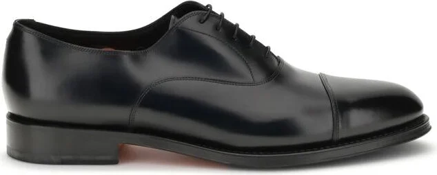 Santoni Lace Up