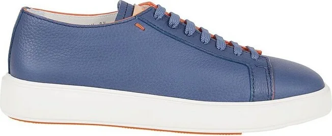 Santoni Lace-Up Sneakers