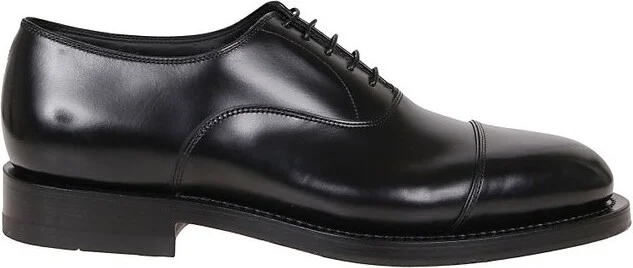 Santoni Lace-Up Sneakers