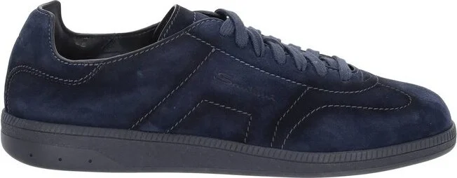 Santoni Lace-Up Sneakers