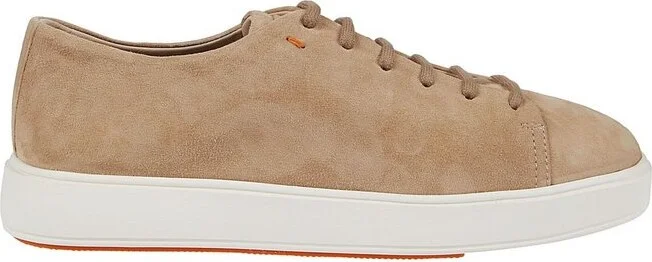 Santoni Lace-Up Sneakers
