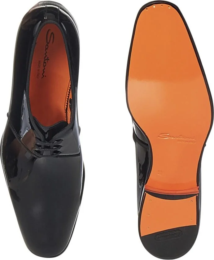Santoni Laced Up - Image 3