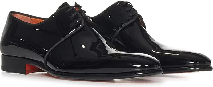 Santoni Laced Up