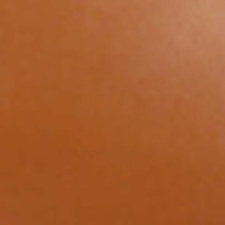 Santoni Leather Apricot Sandals - Image 6
