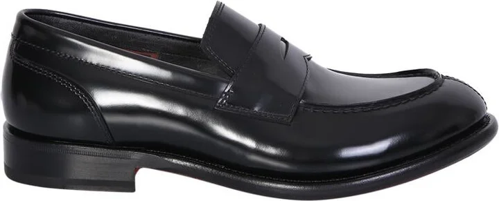 Santoni Loafers
