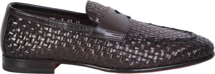 Santoni Loafers