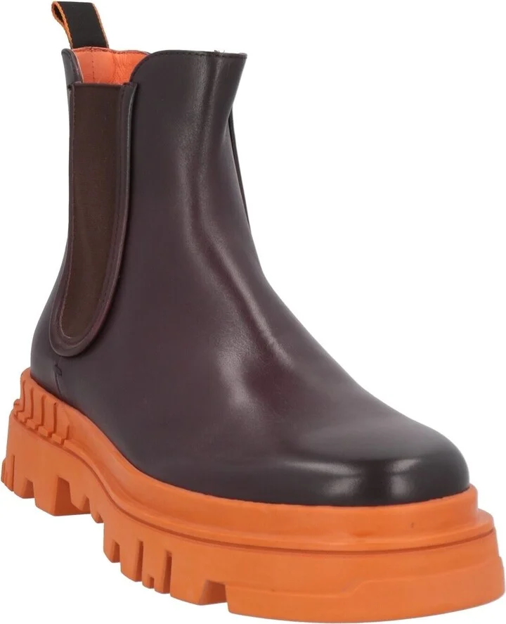 Santoni Man Ankle boots - Image 4