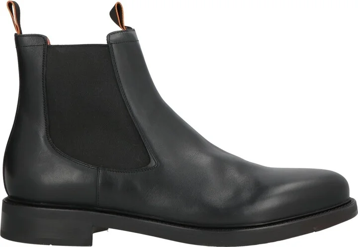 Santoni Man Ankle boots - Image 3