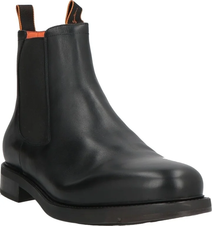 Santoni Man Ankle boots - Image 4