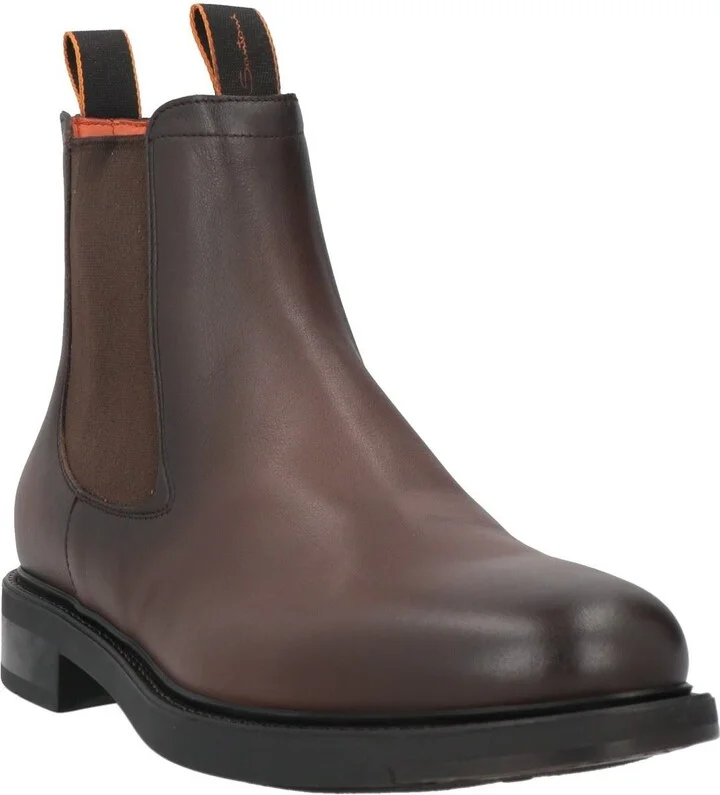 Santoni Man Ankle boots - Image 7