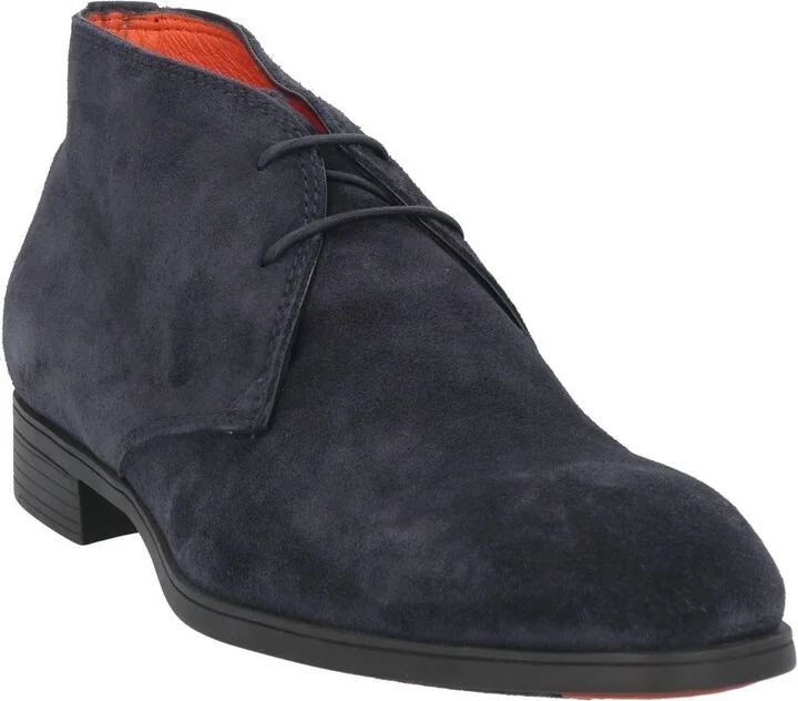 Santoni Man Ankle boots - Image 4
