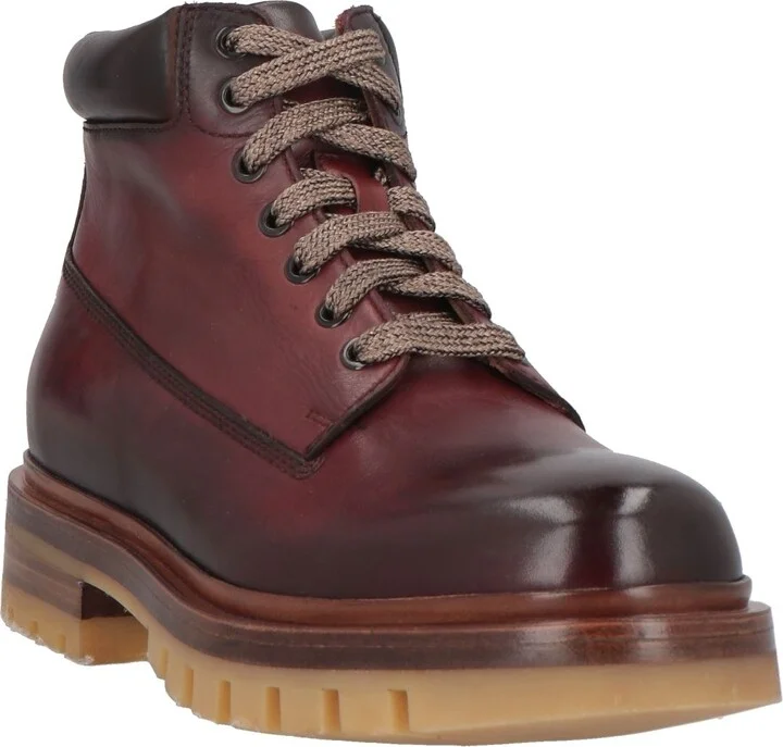 Santoni Man Ankle boots - Image 4