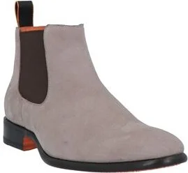 Santoni Man Ankle boots - Image 2