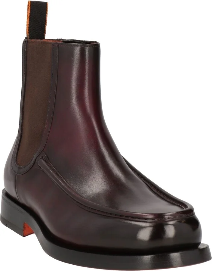Santoni Man Ankle boots - Image 4