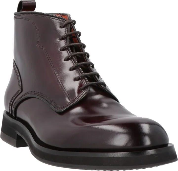 Santoni Man Ankle boots - Image 4