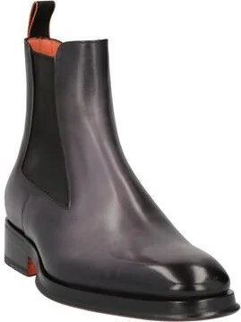 Santoni Man Ankle boots - Image 2