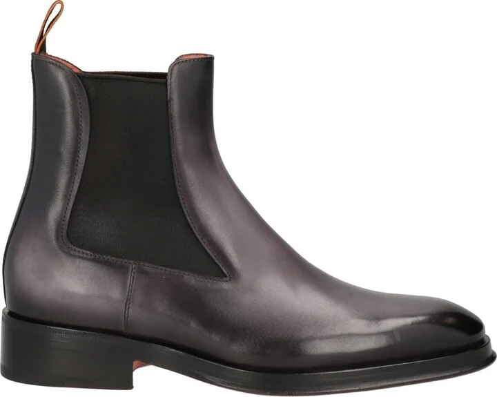 Santoni Man Ankle boots - Image 3
