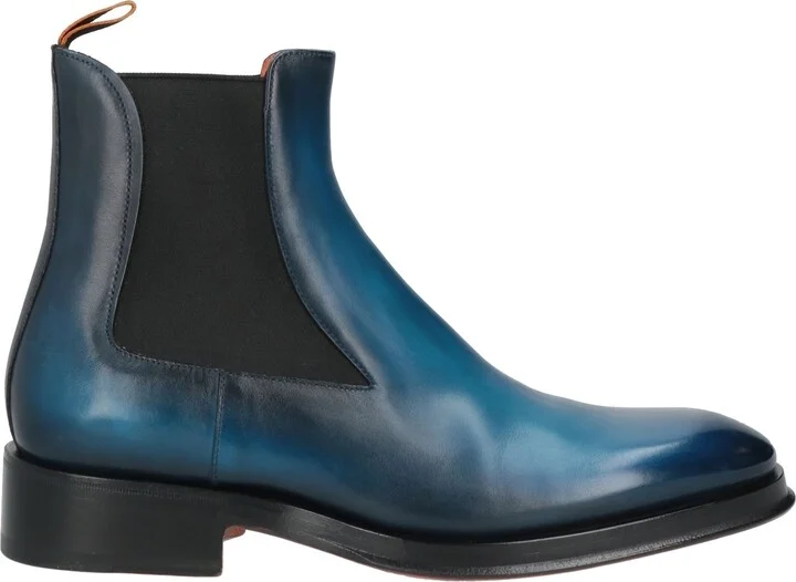 Santoni Man Ankle boots - Image 6