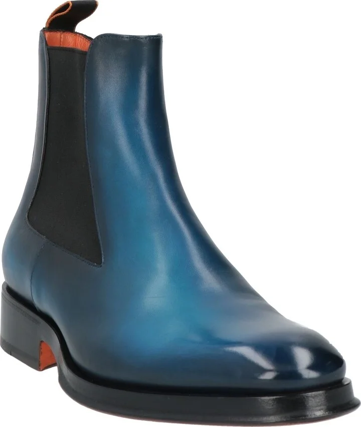 Santoni Man Ankle boots - Image 7