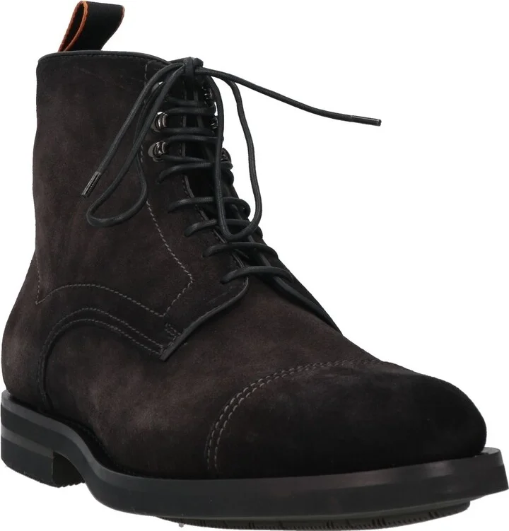 Santoni Man Ankle boots - Image 4