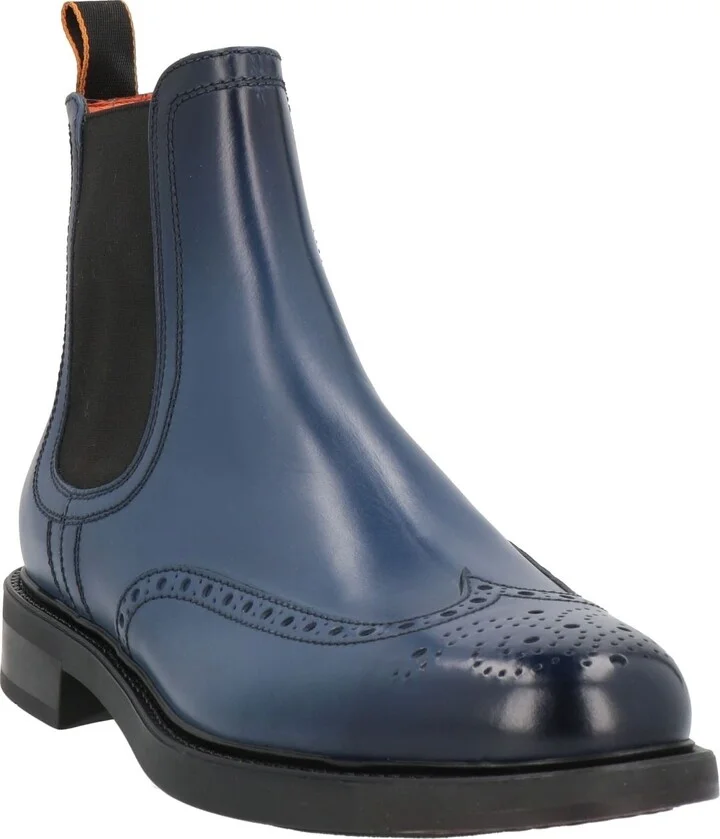Santoni Man Ankle boots - Image 7