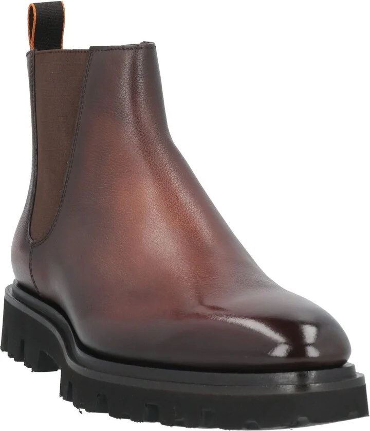Santoni Man Ankle boots - Image 4