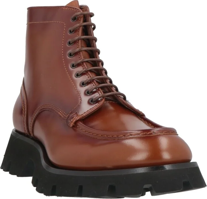 Santoni Man Ankle boots - Image 4