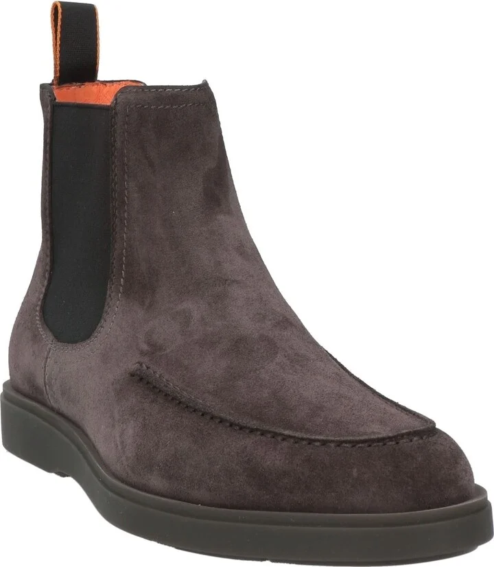 Santoni Man Ankle boots - Image 4