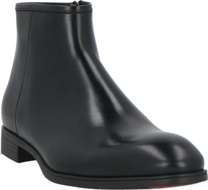 Santoni Man Ankle boots - Image 4