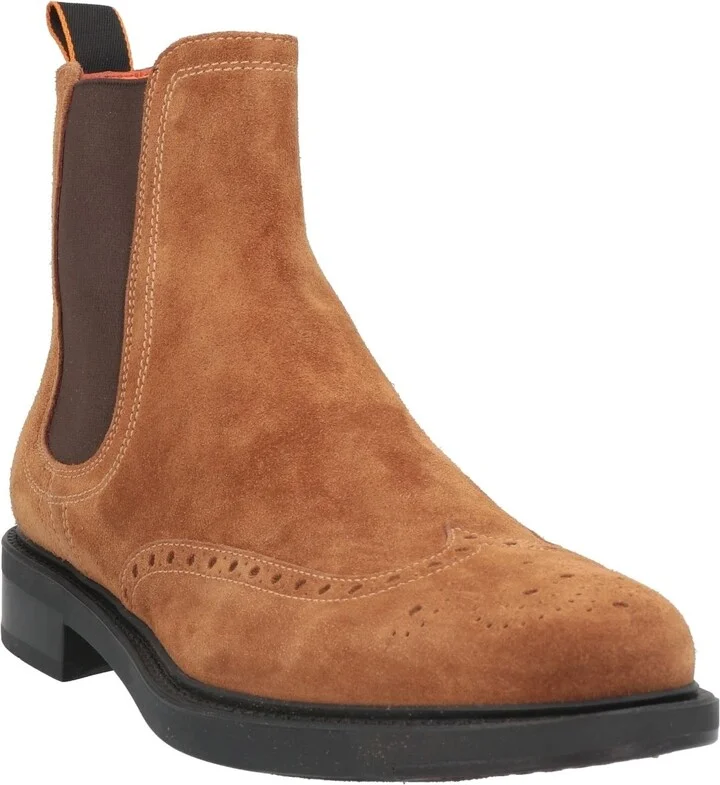 Santoni Man Ankle boots - Image 4